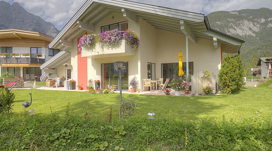 Häuser 
Leutasch