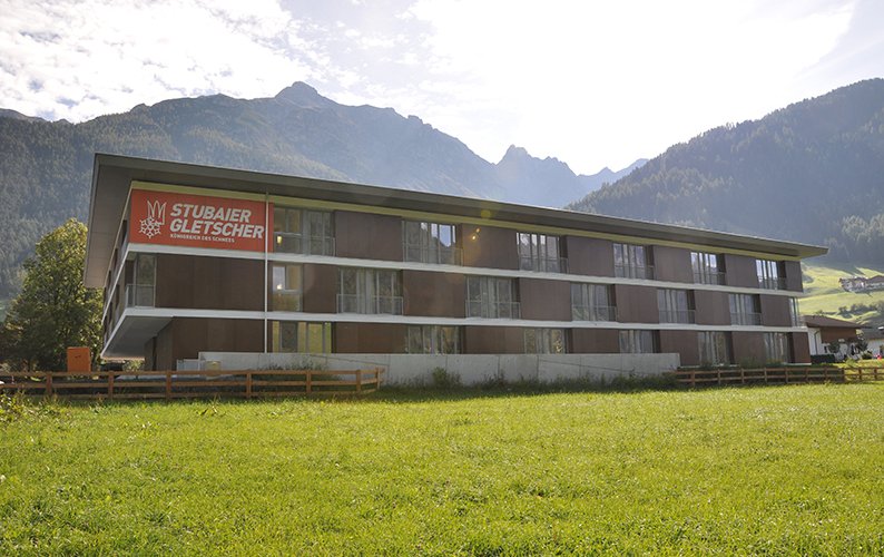 Personalhaus
Stubai