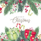 Weihnachtsgrüße