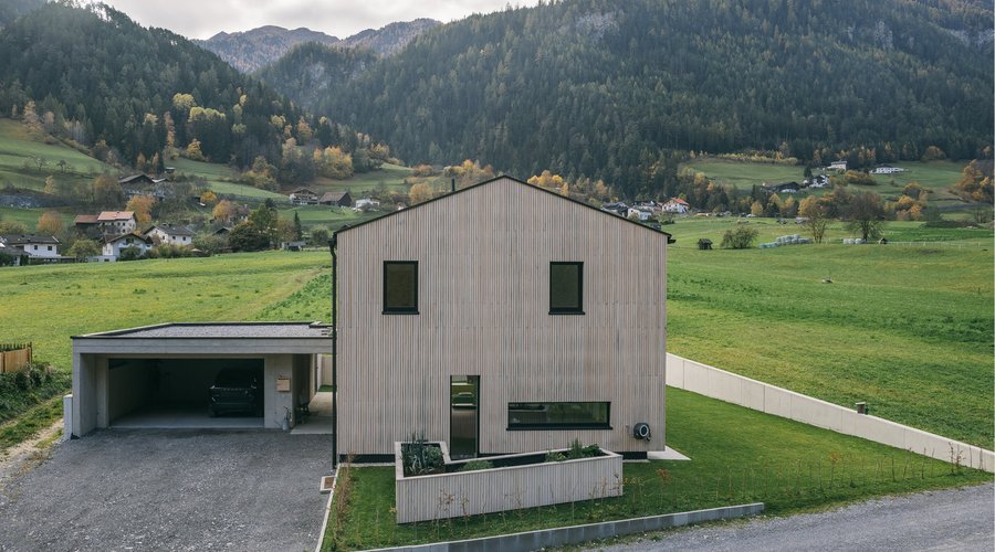 HAUS TÖSENS Z