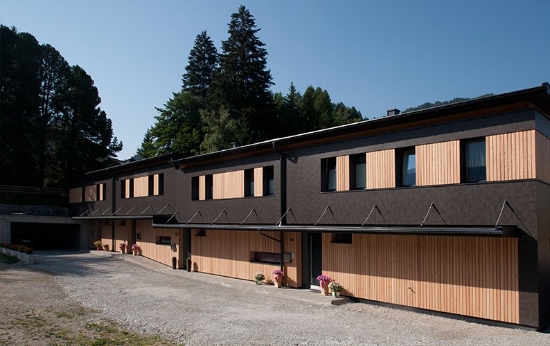 Doppelhaus
Steinach