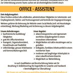 Wir suchen dich ...