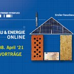 Tiroler Hausbau- und Energiemesse 2021 | Online