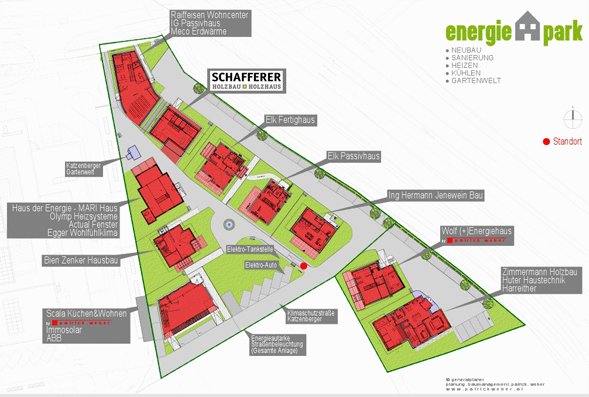 Eröffnung Energiehauspark 