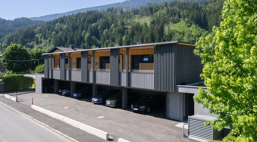 Kleinwohnanlage Inzing
