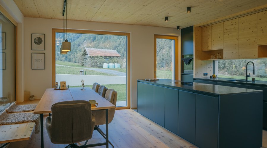 HAUS TÖSENS Z