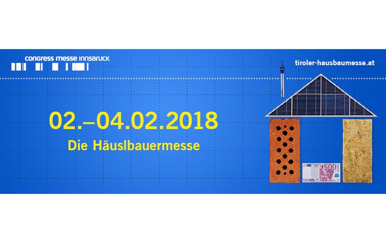 Hausbau- und Energiemesse 2018