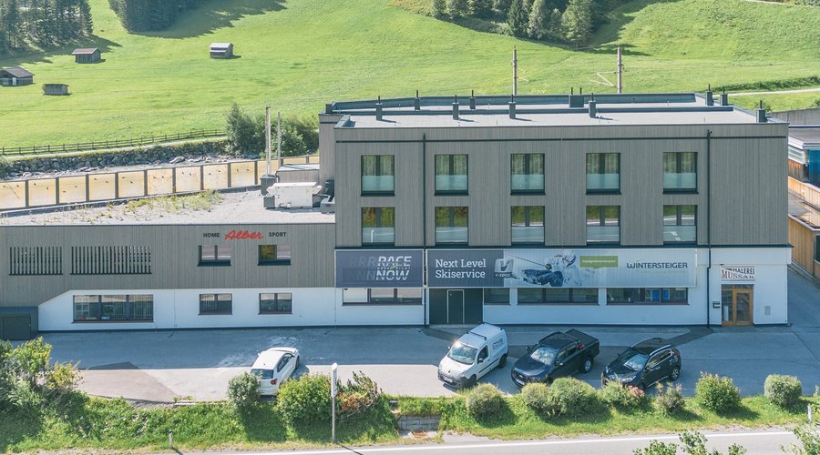 ALBER SPORT PERSONALHAUS ST. ANTON
