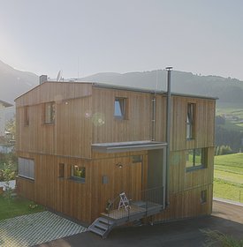 Haus
Grinzens S