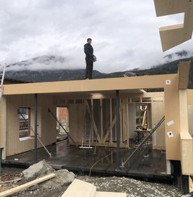 BUNGALOW INZING
