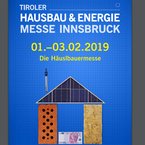Tiroler Hausbau- und Energiemesse 2019