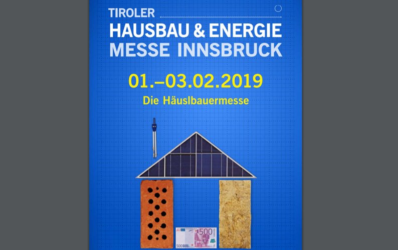 Tiroler Hausbau- und Energiemesse 2019