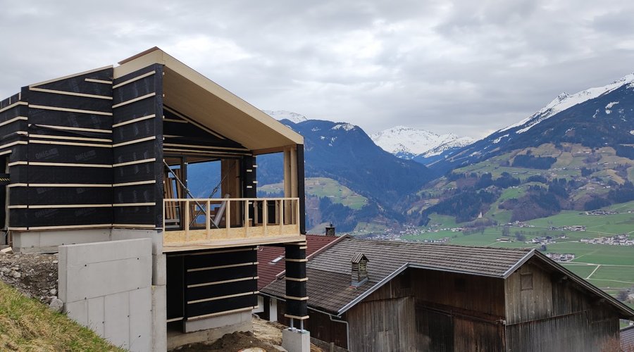 HAUS ZILLERTAL
