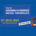 Tiroler Hausbau- und Energiemesse 2023