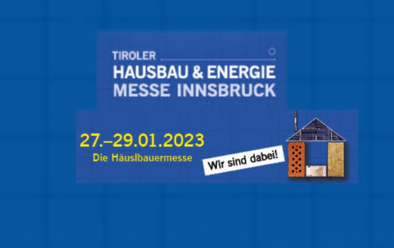 Tiroler Hausbau- und Energiemesse 2023