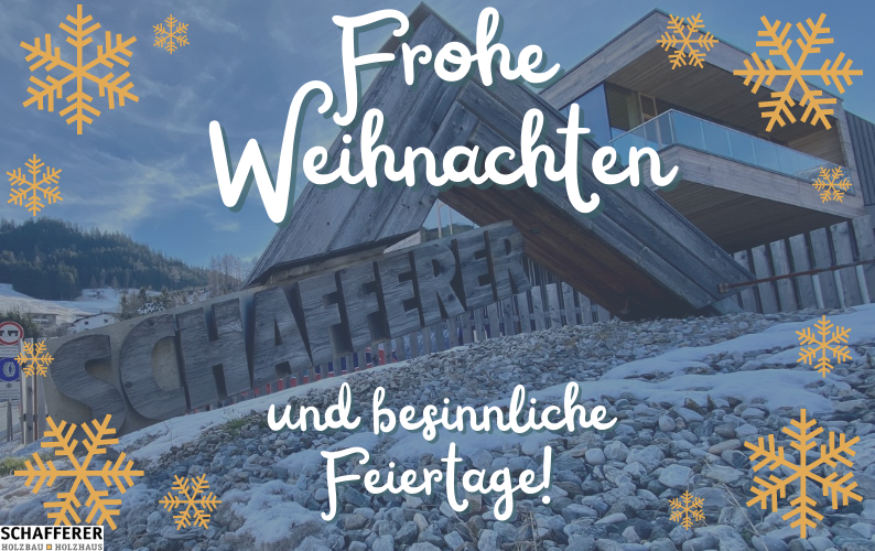 Weihnachtsgrüsse