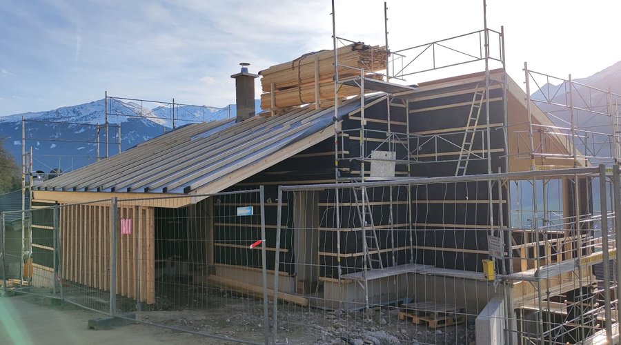 HAUS ZILLERTAL
