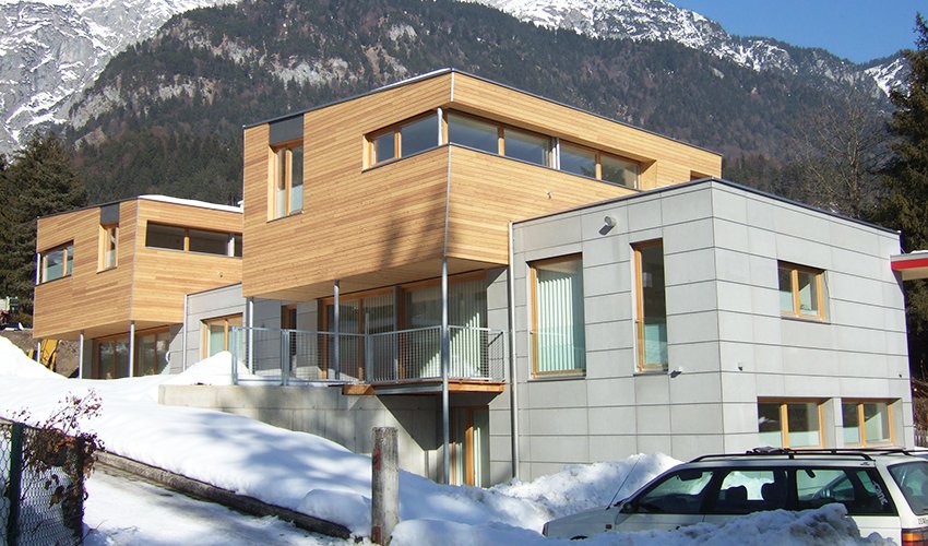 Doppelhaus
Innsbruck