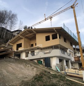 AUFSTOCKUNG NAVIS